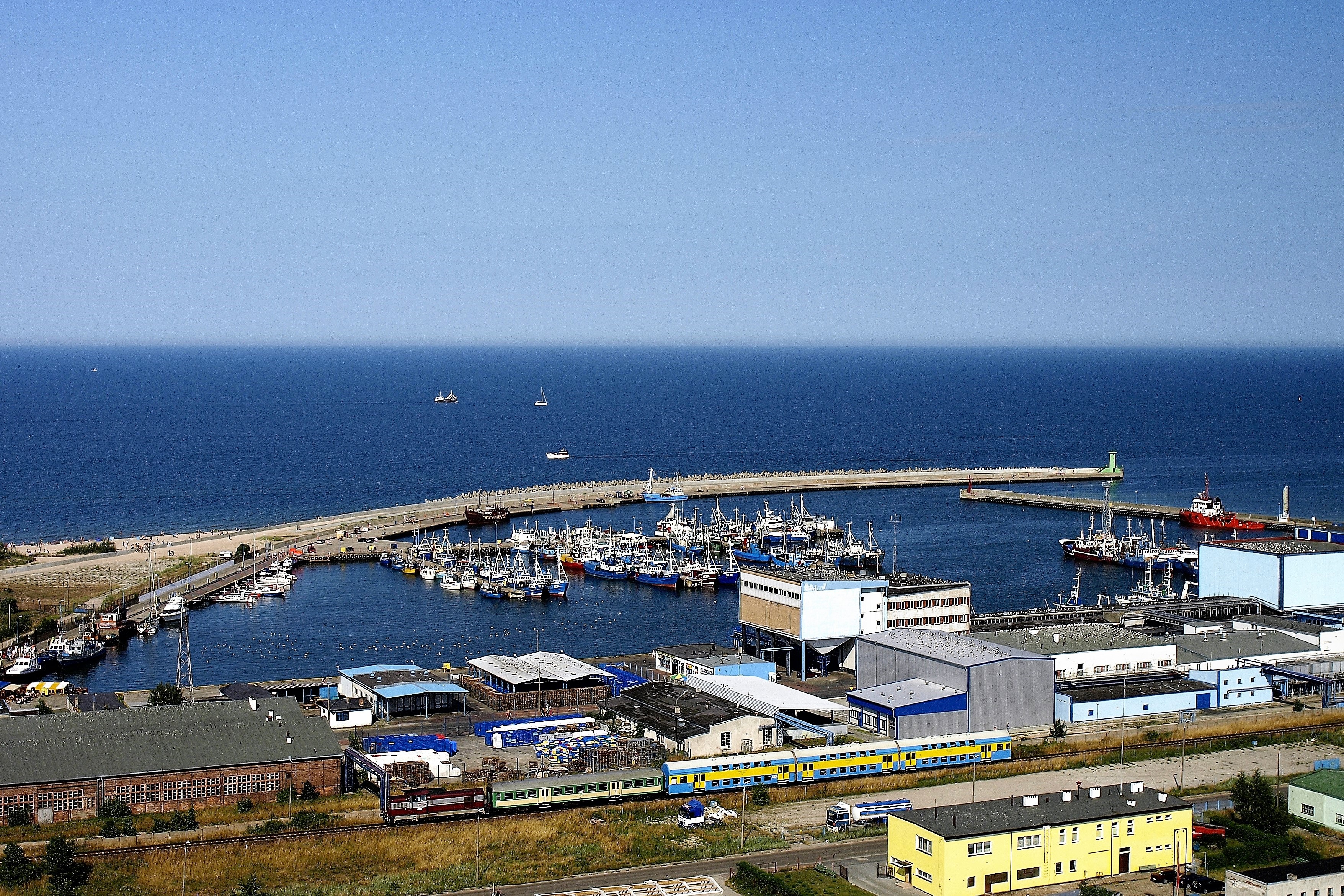 Port we Władysławowie